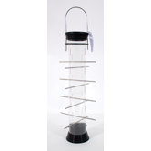 Pinch 'n' Fill Finch Bird Feeder