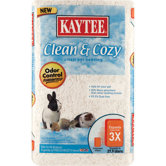 Clean and Cozy Small Pet Bedding