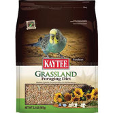 Grassland Foraging Diet Parakeet Food