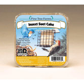 Insect Suet Cake