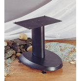 VSPC Series Fixed Height Speaker Stand