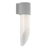 Roxy One Light Outdoor Wall Lantern