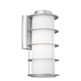 Hollywood Hills One Light Outdoor Wall Sconce