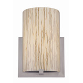 Bow Acrylic Shade