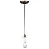 Line 1 Light Pendant