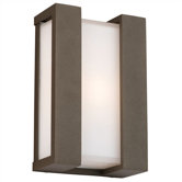 Newport Wall Sconce in Bronze