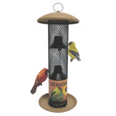 Sweet Corn Products Llc Tube Bird Feeders