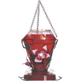 Blossom Hummingbird Feeder