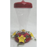 Aster Top Fill Hummingbird Feeder