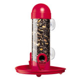 Window Tube Feeder