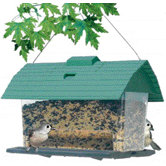 Barn Bird Feeder