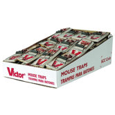 Metal Pedal Mouse Trap Bulk 72