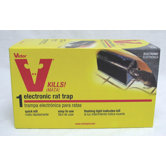 Electronic Rat Trap