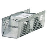 Two Door Mouse and Rat Trap Cage