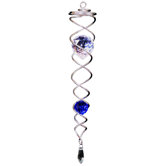 Crystal Wind Spinner