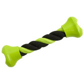 Large Dent-A-Tugs Dog Toy in Green
