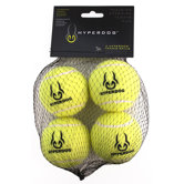 Tennis Ball Dog Toy - 4 Count
