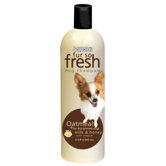18 Oz. Fur So Fresh Oatmeal Dog Shampoo with Awapuhi