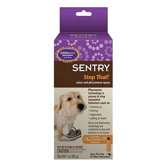 Sentry Stop That! Noise and Pheromone Dog Spray
