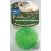 Medium/Large Everlasting Fun Ball Dog Toy in Green