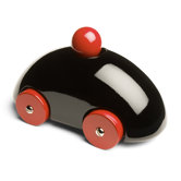 Streamliner F1 Car in Black
