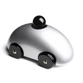 Streamliner F1 Car in Silver