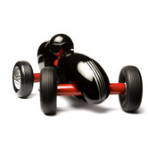 Oldtimer in Black