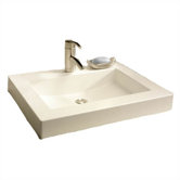 Metropolitan Palladio Above-Counter Sink