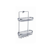 2 Tier Wire Basket