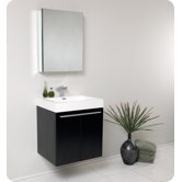 Alto Modern Bathroom Vanity with Medicine Cabinet