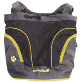 Poochy Dog Pouch in Grey