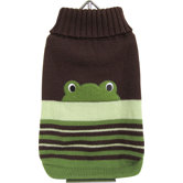 Animal Dog Sweater Set