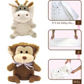 My Pet Blankie Set