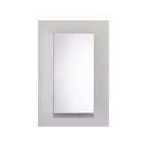PL Series 16" x 30" Flat Beveled Medicine Cabinet