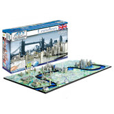 London Time Puzzle