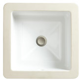 Marquee Square Medium Undermount Bathroom Sink
