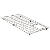 London Farm 30" Sink Rack in Stainless Steel