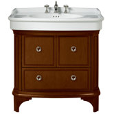 Savina 36" Bathroom Vanity Set