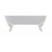 Epoque Nouveau Tub Legs