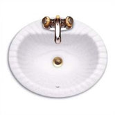 Acacia Self-Rimming Bathroom Sink