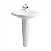 Carene Center Hole Bathroom Sink Only