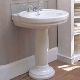 Archive Pedestal Bathroom Sink