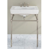 Lutezia 27" Console Sink Kit