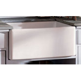 London 24" Single Bowl Farm Sink