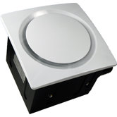 Super Quiet 110 CFM Bathroom Ventilation Fan