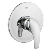 Eurosmart Pressure Balance Valve Trim