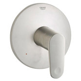 Europlus Pressure Balance Volume Control Faucet Shower Faucet Trim Only
