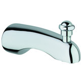 Talia Wall Mount Diverter Tub Spout