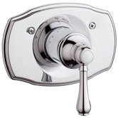 Geneva Level Handle Trim Set
