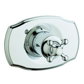 Seabury Pressure Balance Trim with Cross Handle